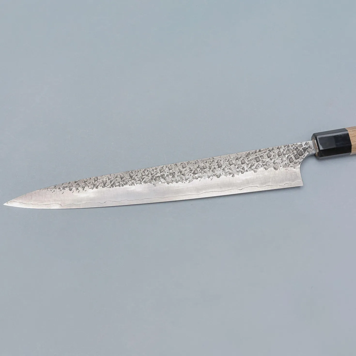 Yu Kurosaki Shizuku Oak Horn Sujihiki 27 cm