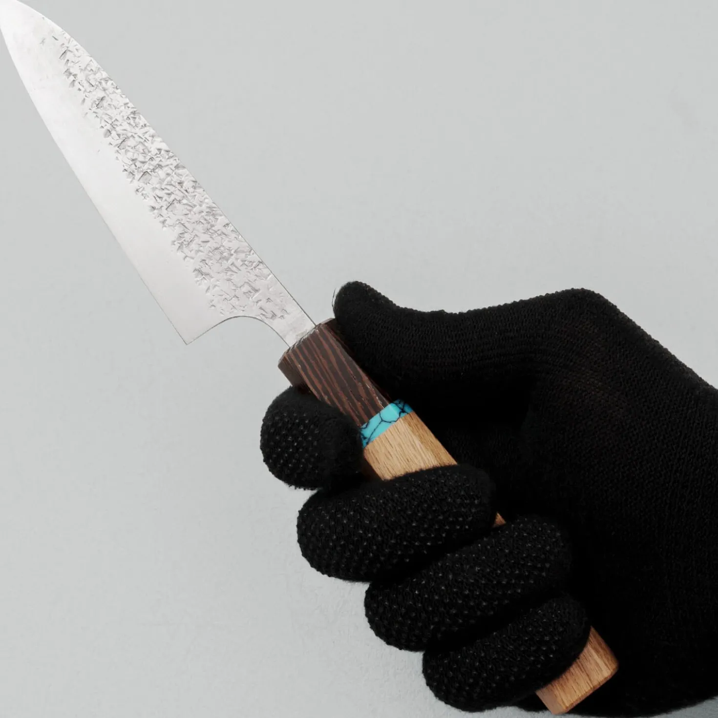 Yu Kurosaki Shizuku Oak Turquise Petty 12 cm