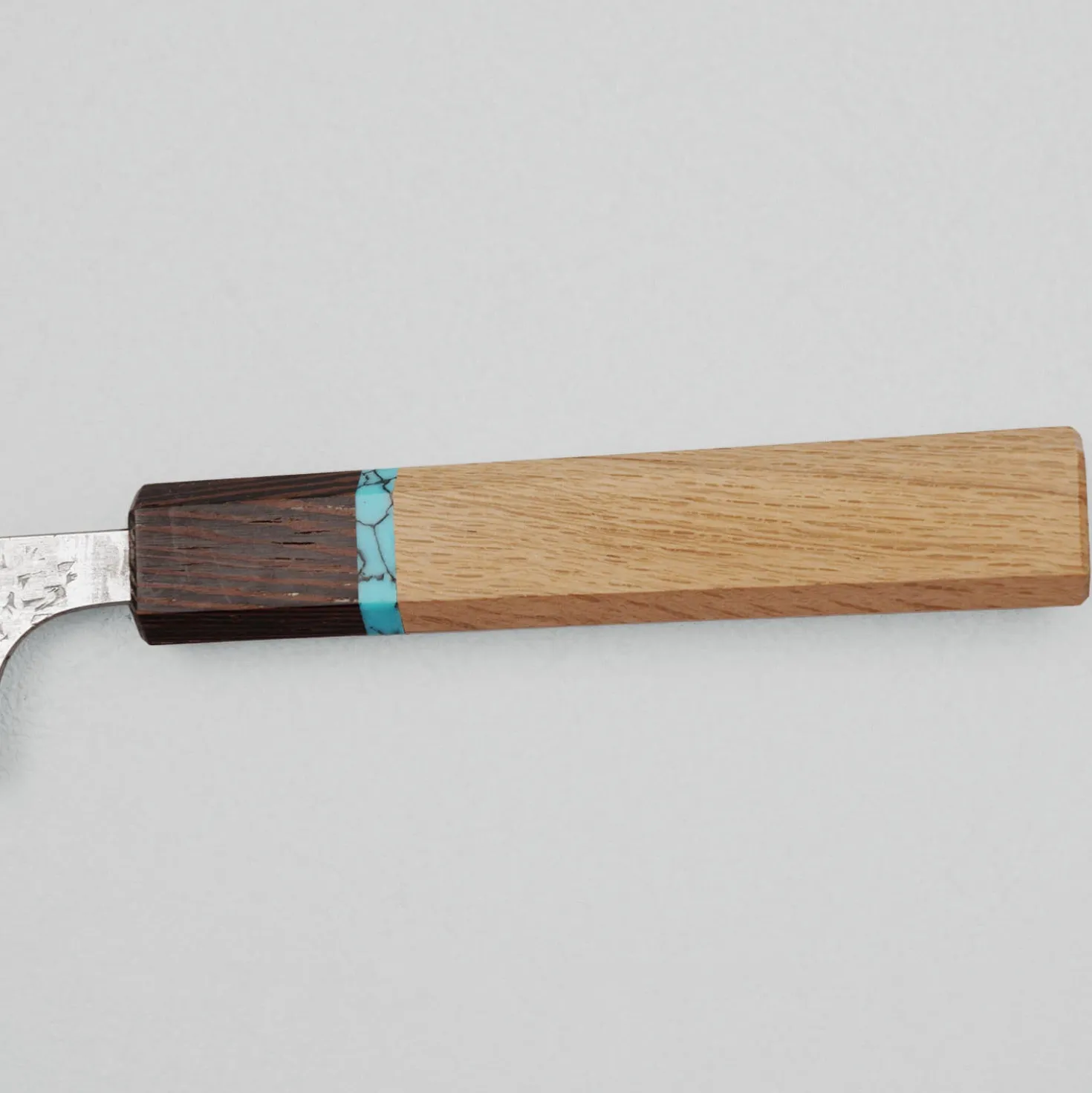 Yu Kurosaki Shizuku Oak Turquise Petty 12 cm