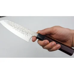 Yu Kurosaki Shizuku Santoku 17 cm