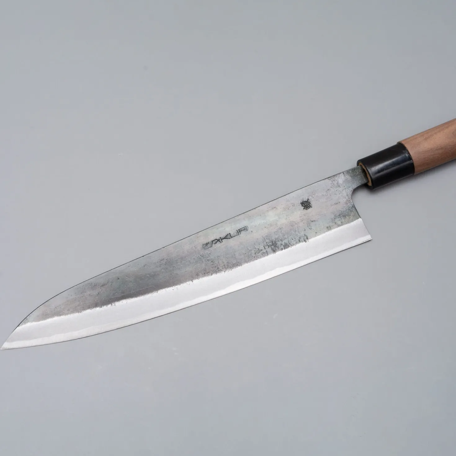 Zakuri Aogami #2 Gyuto 24 cm
