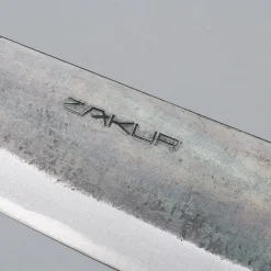 Zakuri Aogami #2 Gyuto 24 cm