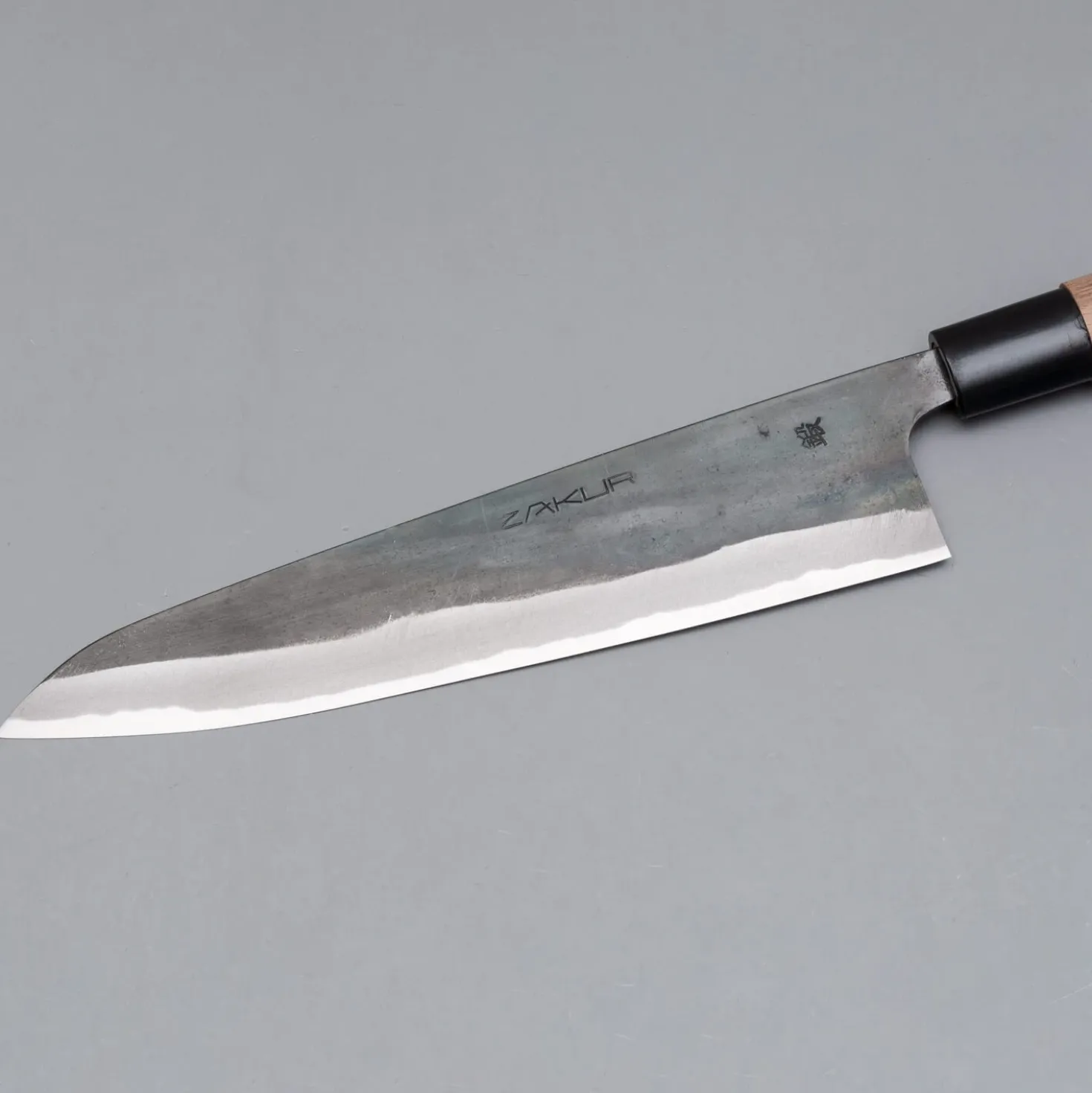 Zakuri Aogami #2 Gyuto 21 cm