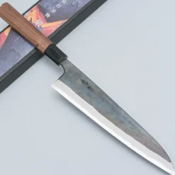Zakuri Aogami Super Gyuto 21 cm