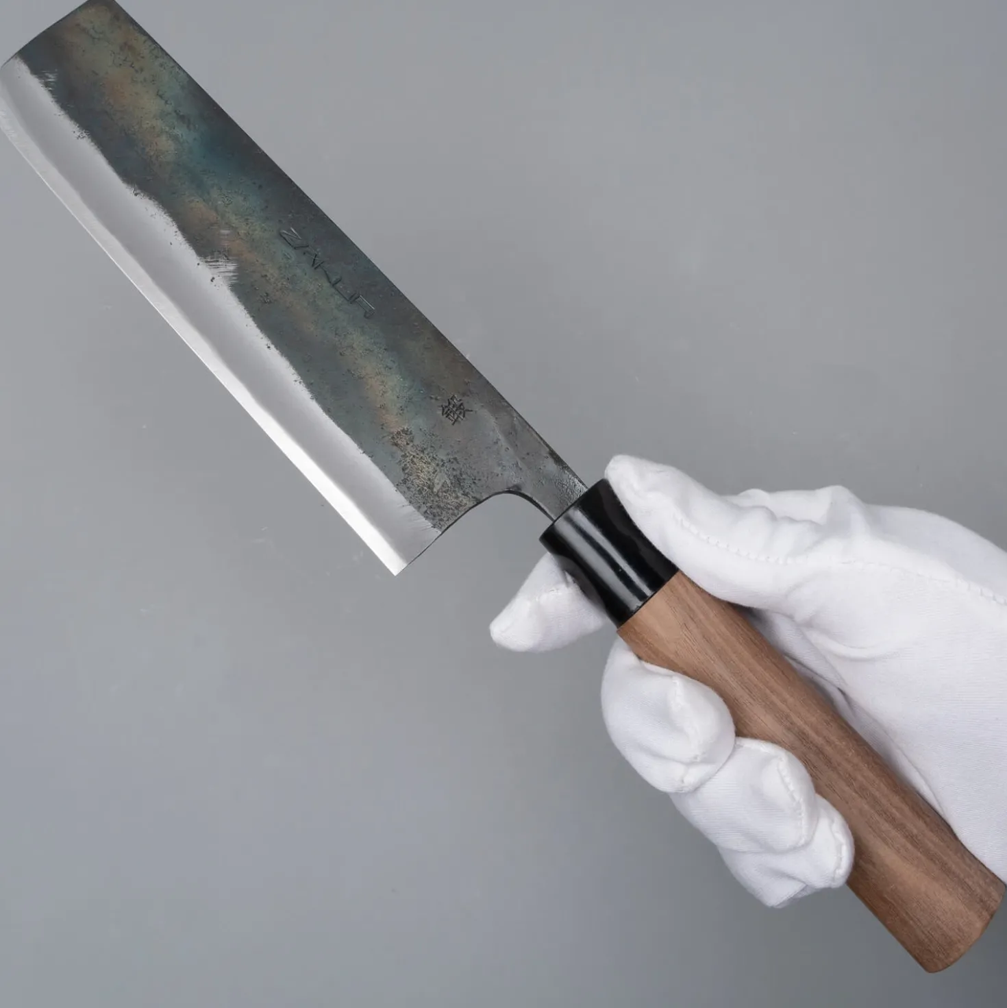 Zakuri Aogami Super Nakiri