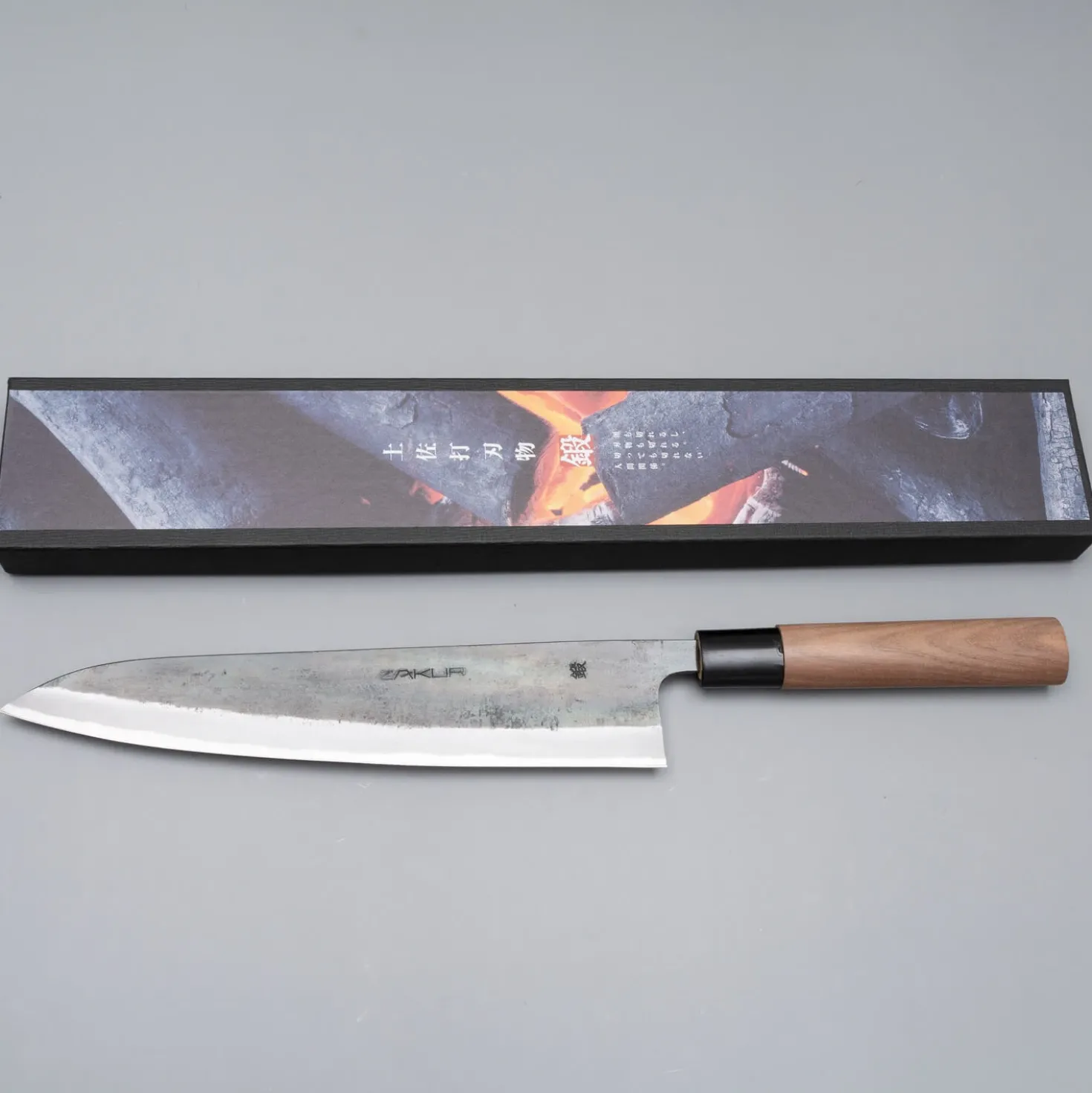 Zakuri Aogami Super Sujihiki 27 cm