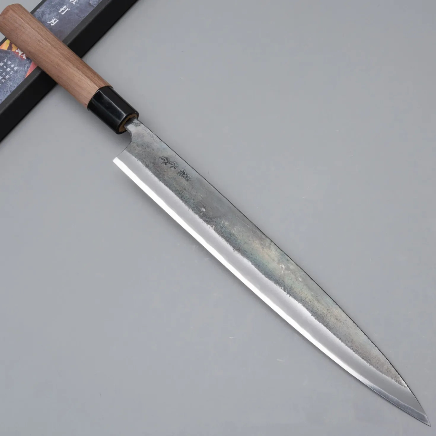 Zakuri Aogami Super Sujihiki 27 cm