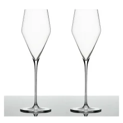 Zalto Champagneglazen - 0,22L 2 stuks