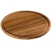 Zassenhaus Acacia Houten Snijplank Ø 30 cm
