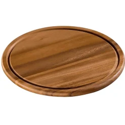 Zassenhaus Acacia Houten Snijplank Ø 30 cm
