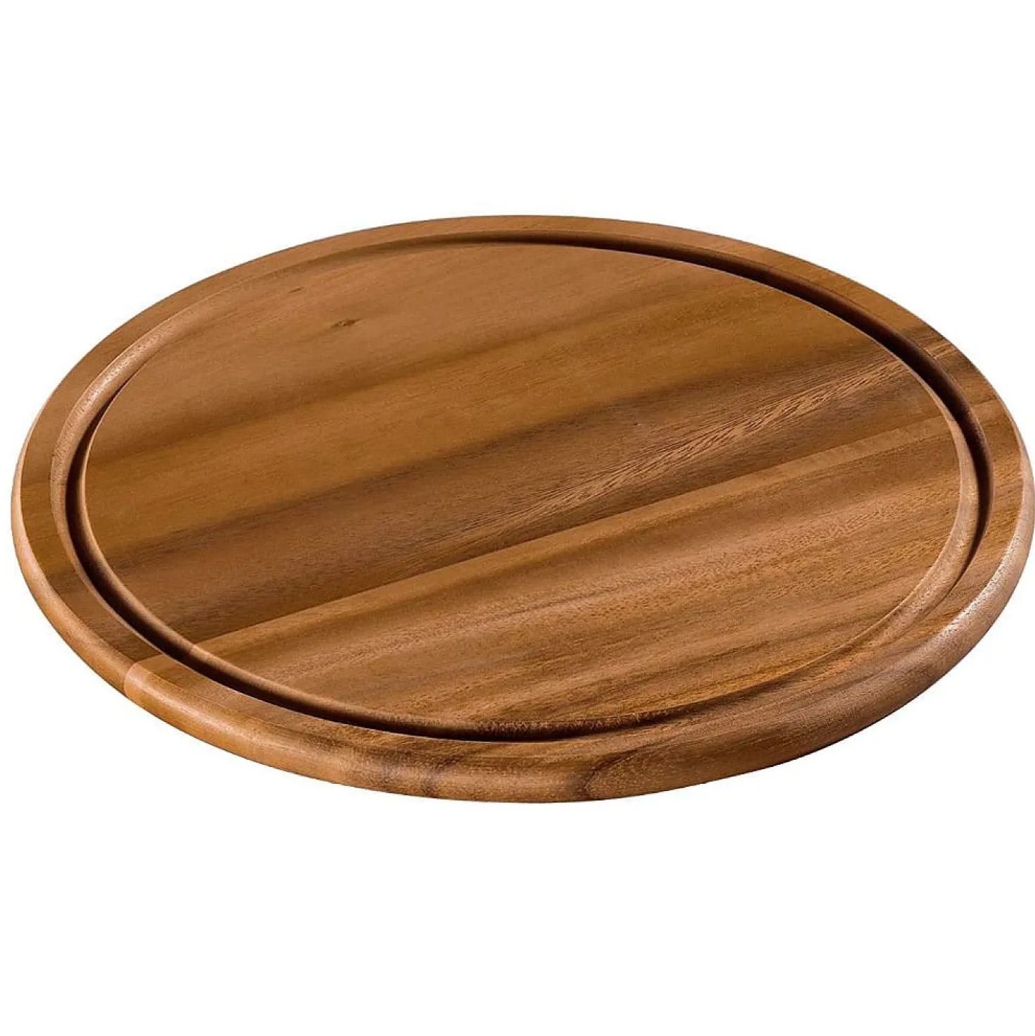 Zassenhaus Acacia Houten Snijplank Ø 30 cm
