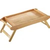 Zassenhaus Rubber Houten Serveerplank Met Pootjes 69 x 35 cm